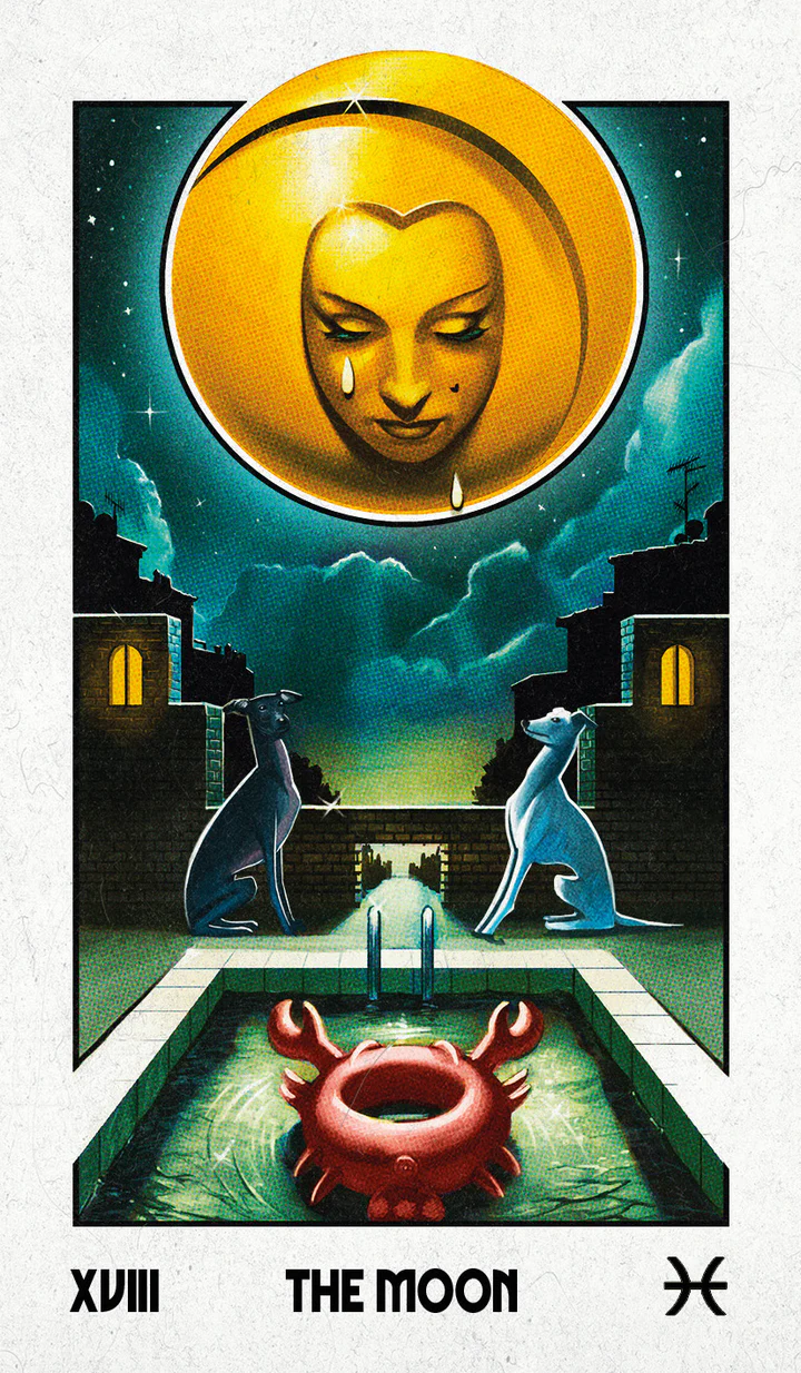 Supernova Tarot Cards